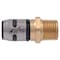 Sharkbite SharkBite EvoPEX 1/2 in. MPT X 1/2 in. D Push Brass/Plastic Male Connector K120A - alternate 3